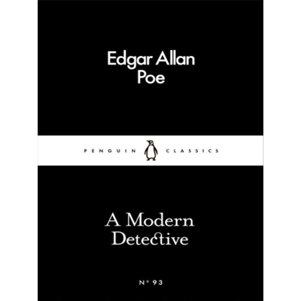 A Modern - Little Black Classics Series