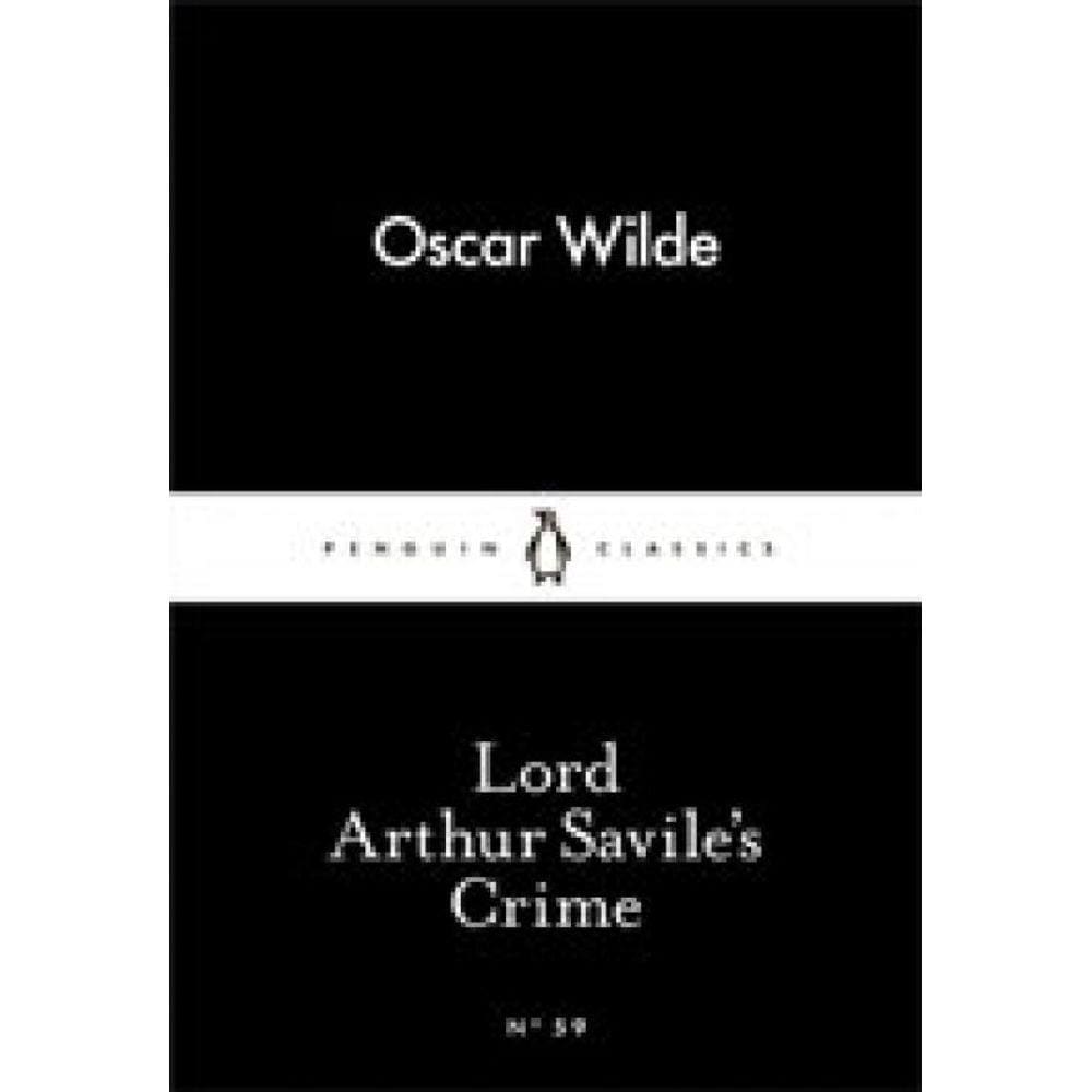 Lord Arthur Savile`S Crime