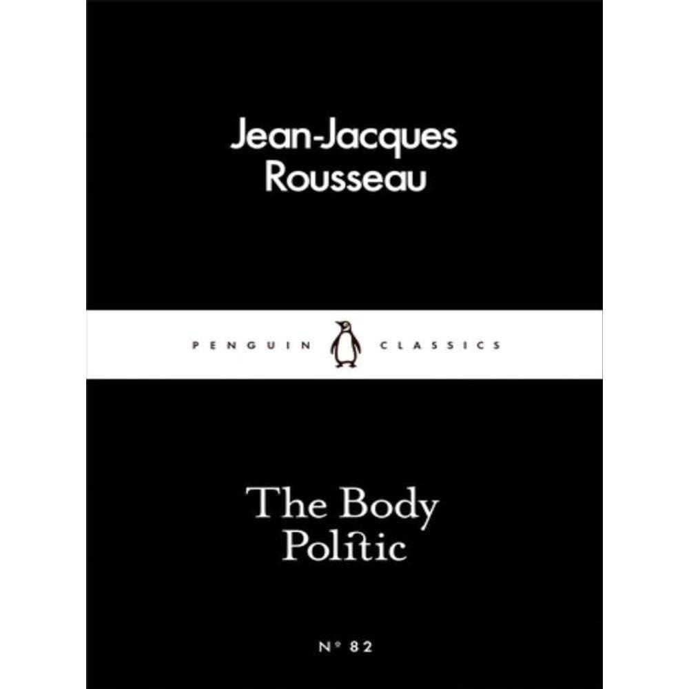 The Body Politic - Little Black Classics Series