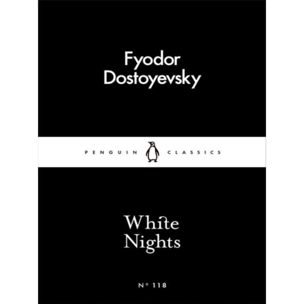 White Nights - Little Black Classics Series