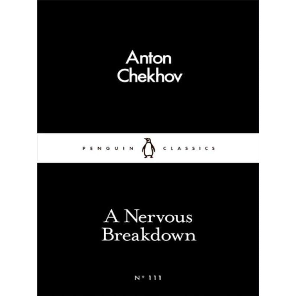 A Nervous Breakdown - Little Black Classics Series