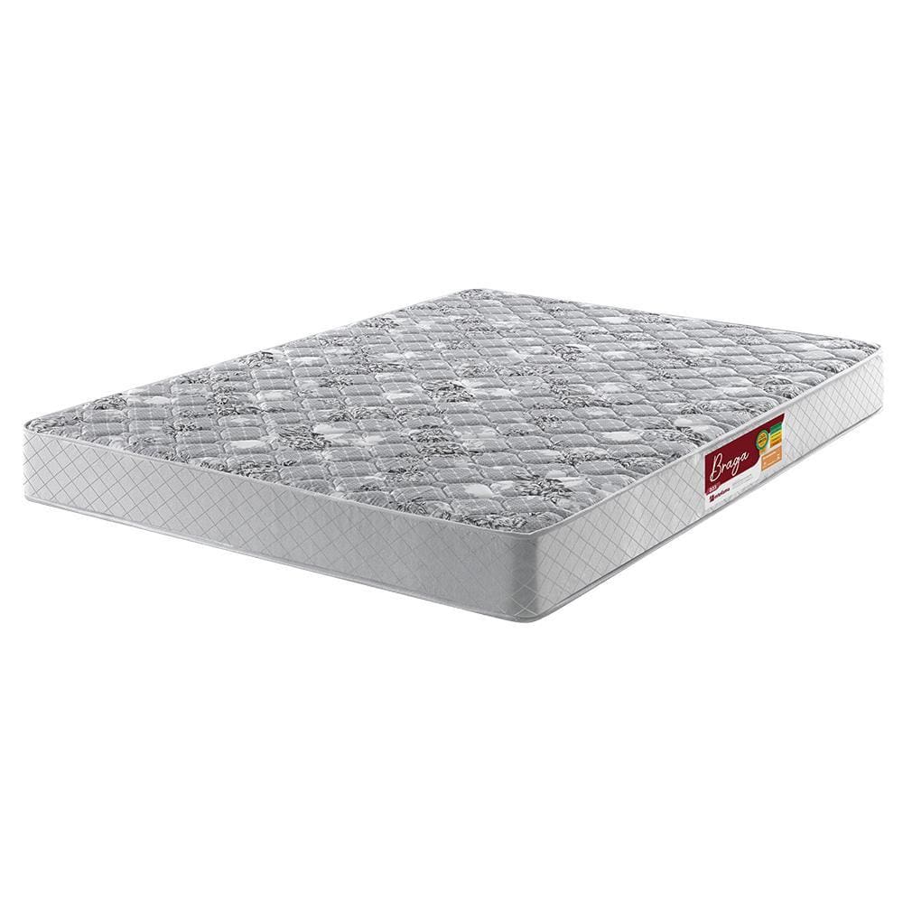 Colchão Braga D-33 Viúva Estofama