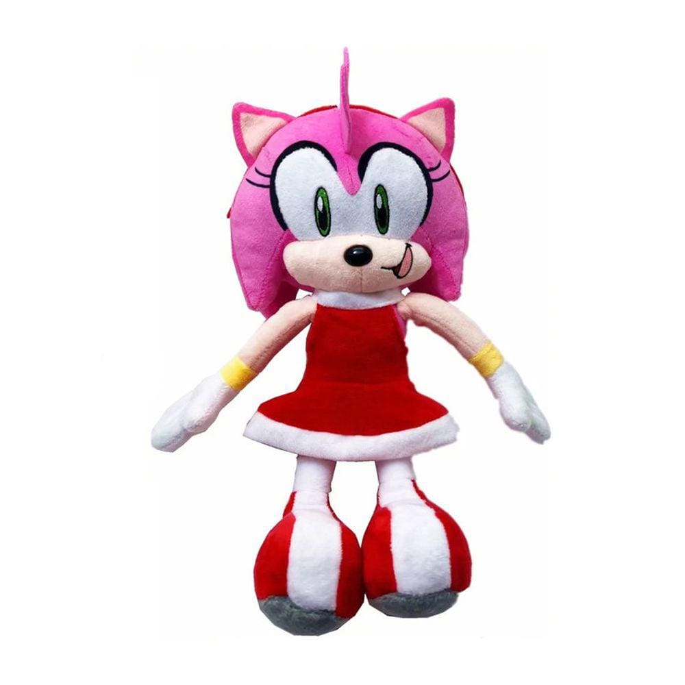 Boneco sonic pelucia - Artigos infantis - Japiim, Manaus 1258760583