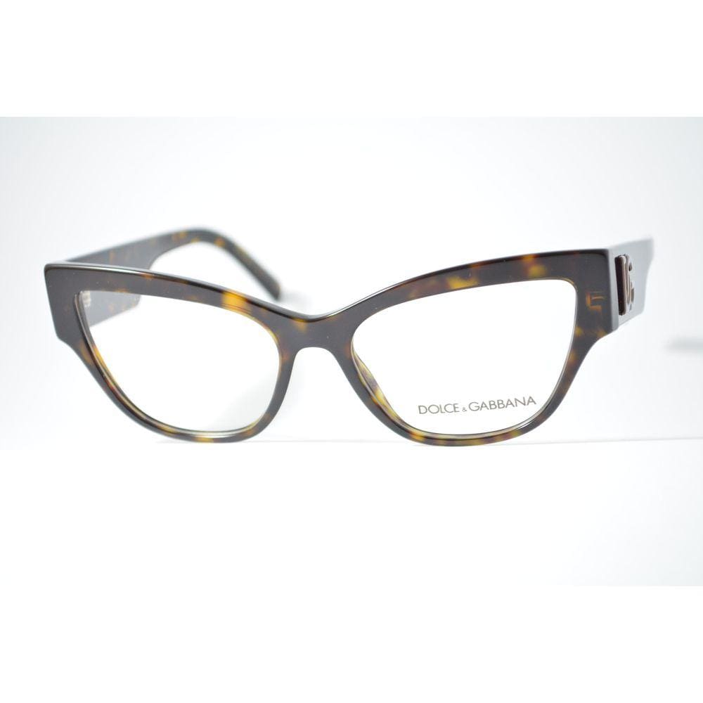 armação de óculos Dolce & Gabbana mod DG3378 502