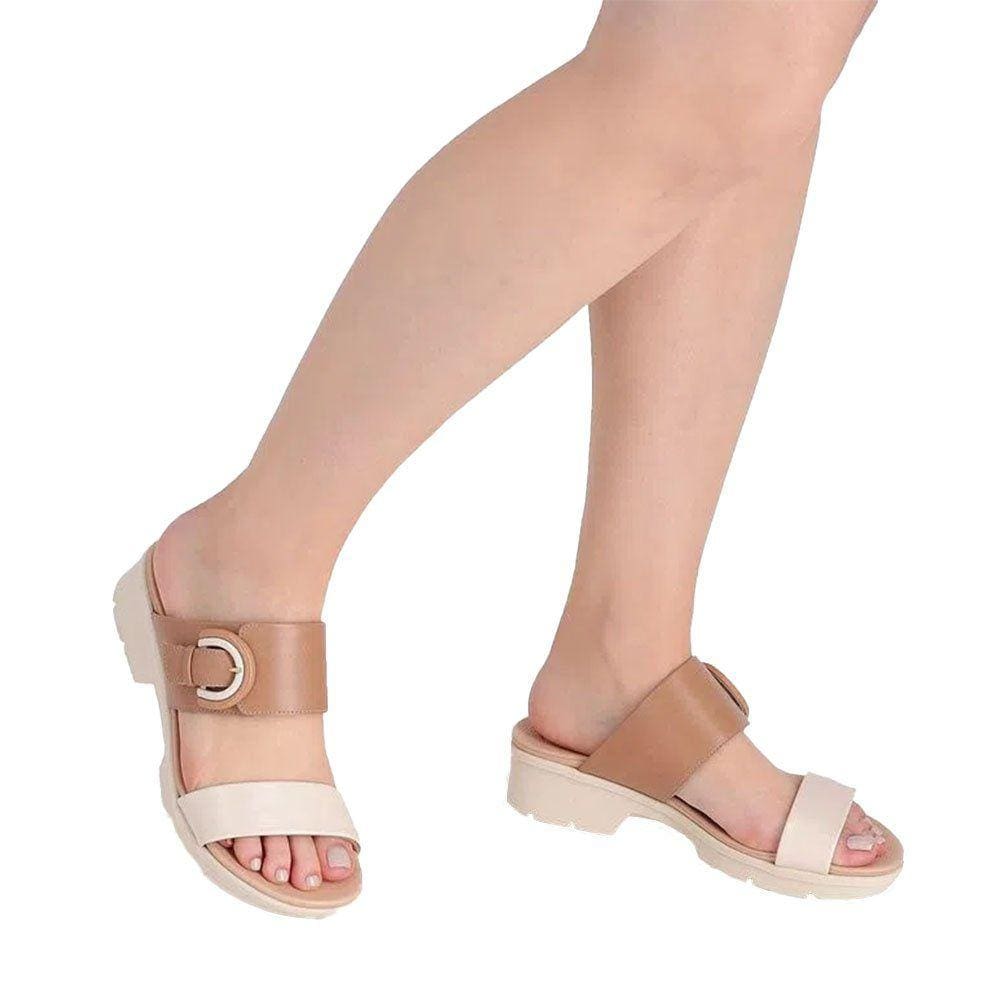 Tamanco Piccadilly Slide Feminino