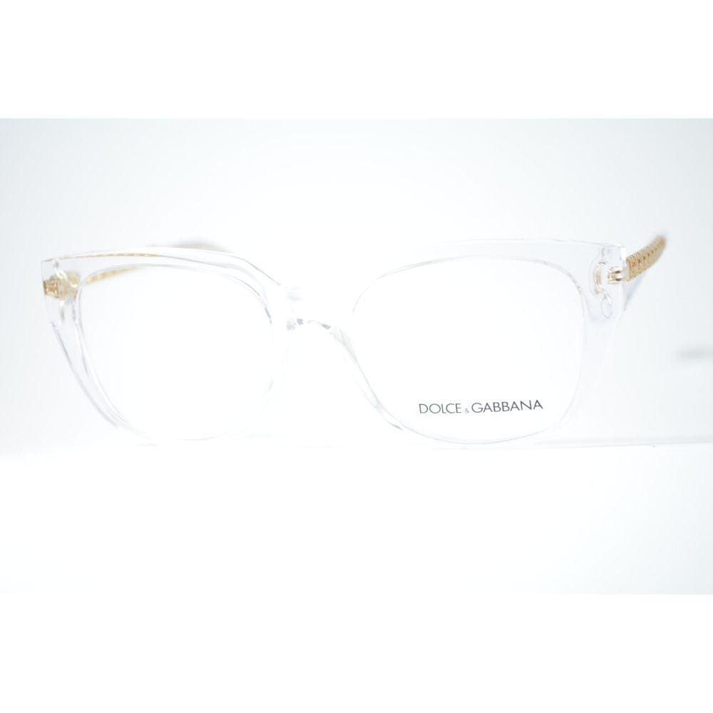 armação de óculos Dolce & Gabbana mod DG5087 3133