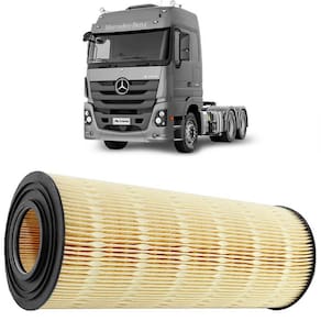 Filtro Óleo Actros 2646 2009 a 2011 Actros 4844 2009 a 2020
