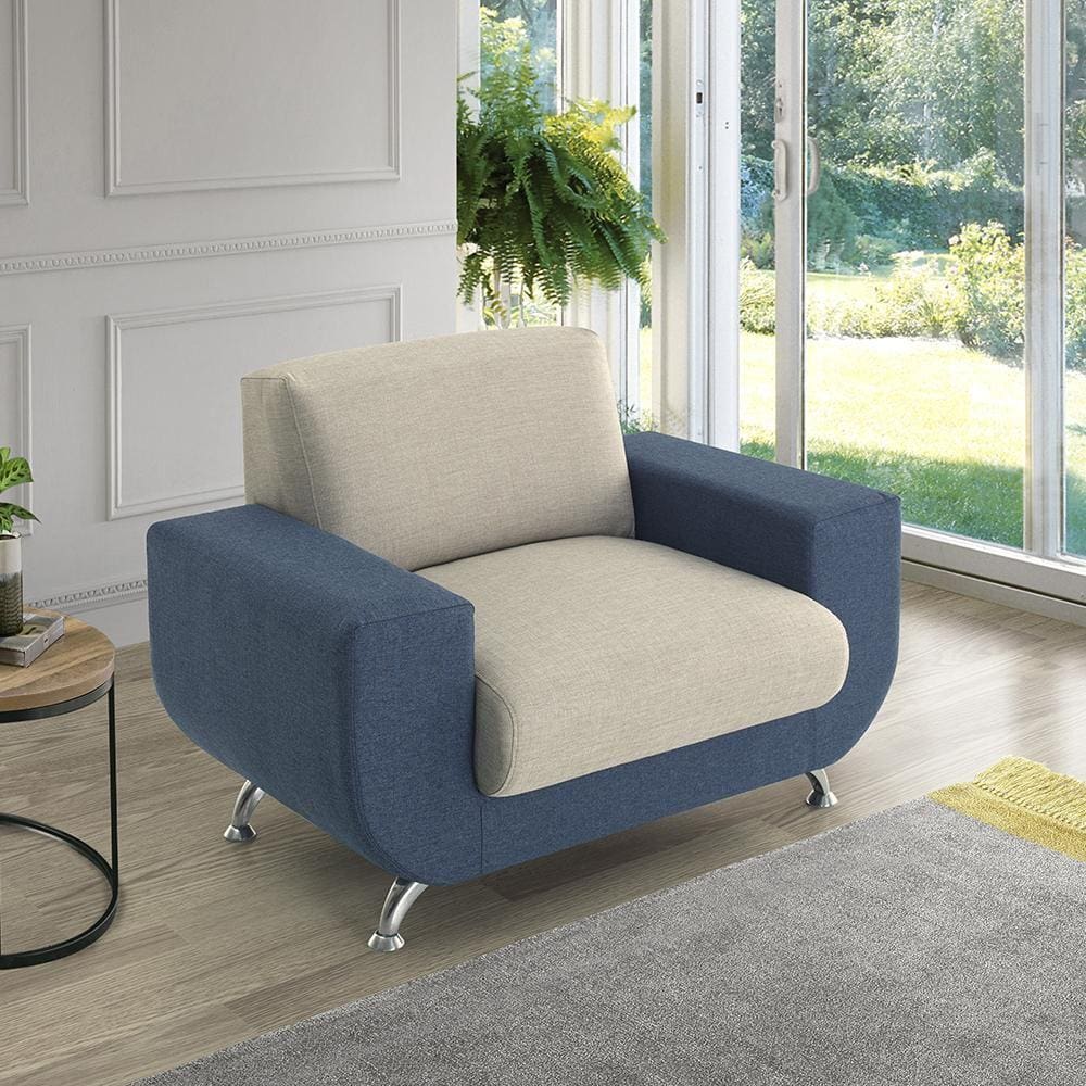 Poltrona Paros Estofama