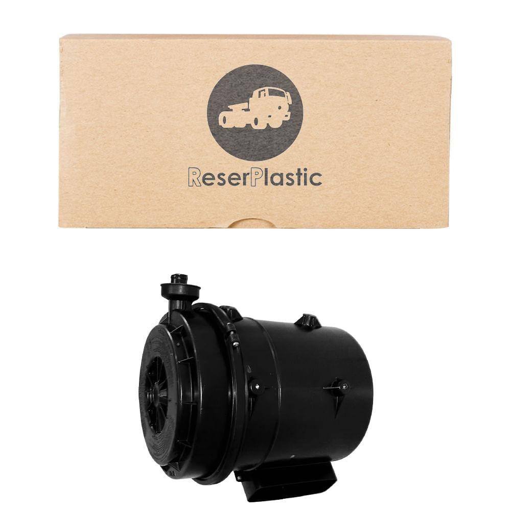 Purificador Ar MB 1418 1720 VW Worker Sem Filtro