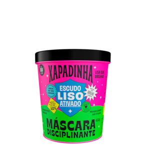 Lola Cosmetics Xapadinha - Máscara Capilar Disciplinante 450g