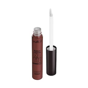 Vult Nano HD Castanho Escuro - Batom Líquido Matte 5ml