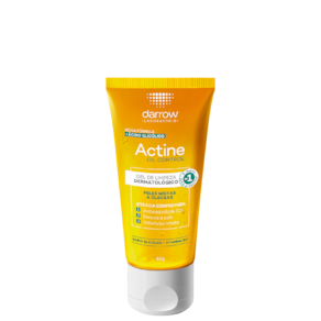 Darrow Actine Oil Control - Gel de Limpeza 60g