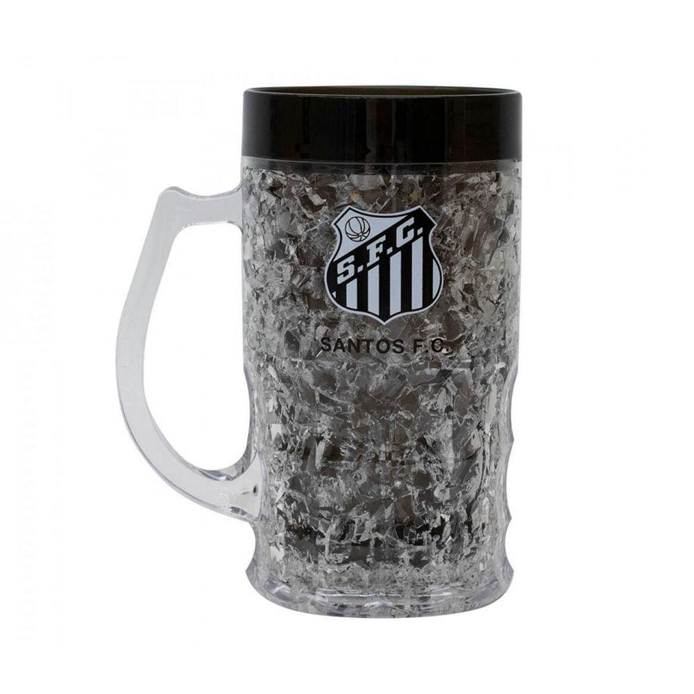 Caneca Santos Congelante 400 ML