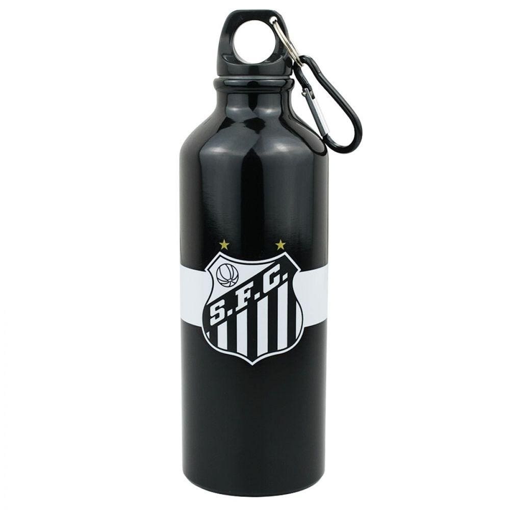 Garrafa Santos Alumínio 500 ML - QH060B-1