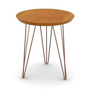 mesa latetal evolution cinamomo e cobre 44 cm