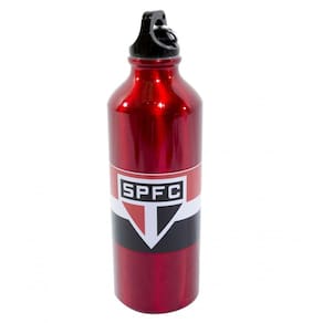 Garrafa São Paulo Alumínio 500 ML - QH060-2