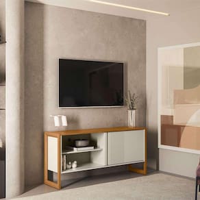 rack gold 1 pt nature e off white 141 cm