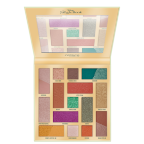 Catrice Disney Mogli: O Menino Lobo 020 Stay In The Jungle - Paleta de Sombras 28g