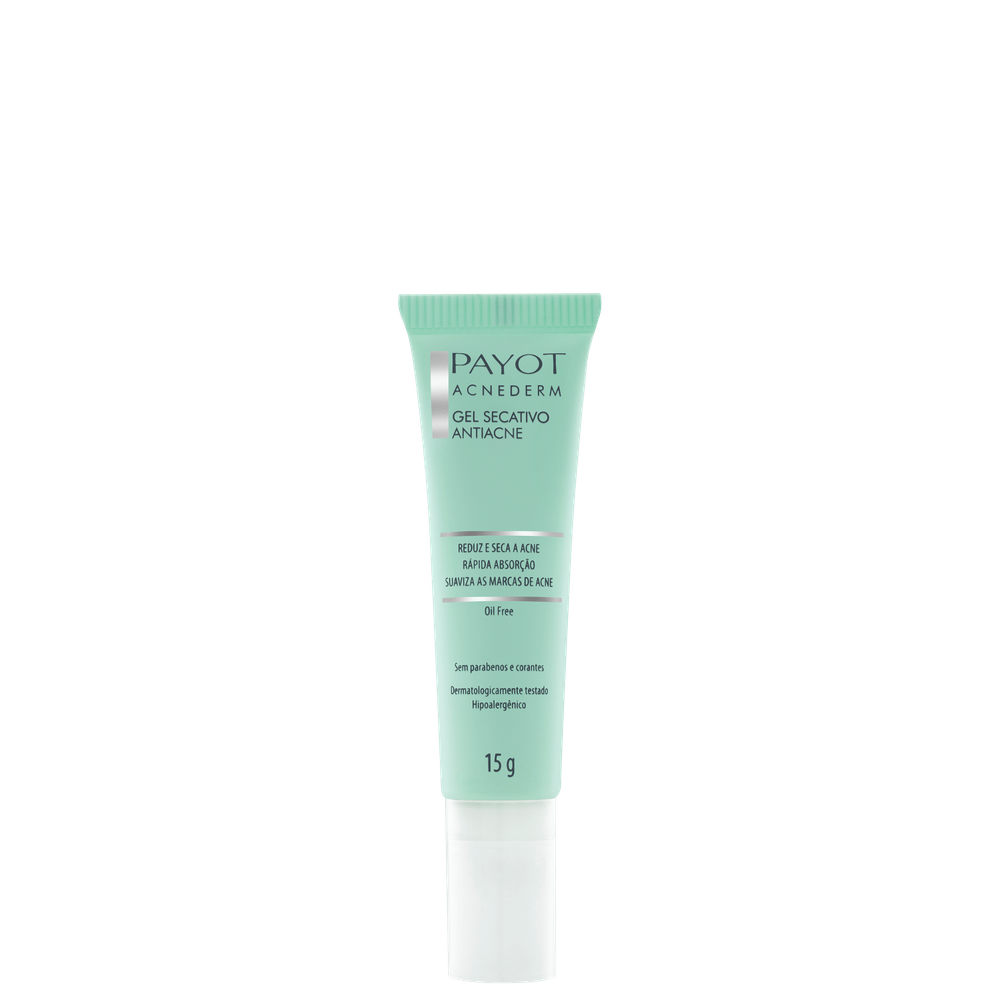 Payot Acnederm - Gel Secativo 15g