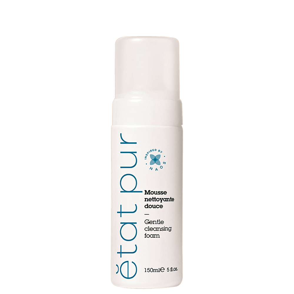 Etat Pur Mousse Nettoyante - Espuma de Limpeza 150ml