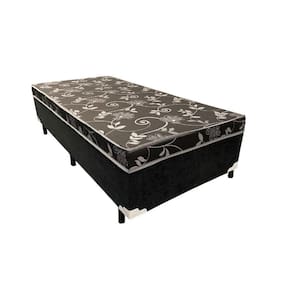 Cama Box Solteiro Conjugado Ortopédico Sonos 88x188x53
