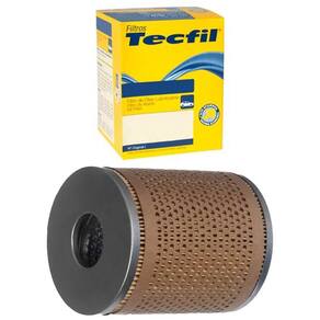 Filtro Óleo Ford F-350 5.0 69 a 72 F-600 5.8 61 a 80 Tecfil
