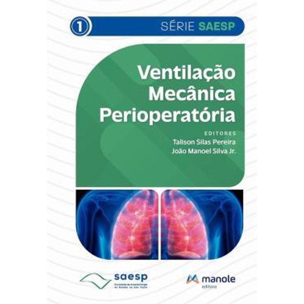 Ventilacao Mecanica Perioperatoria