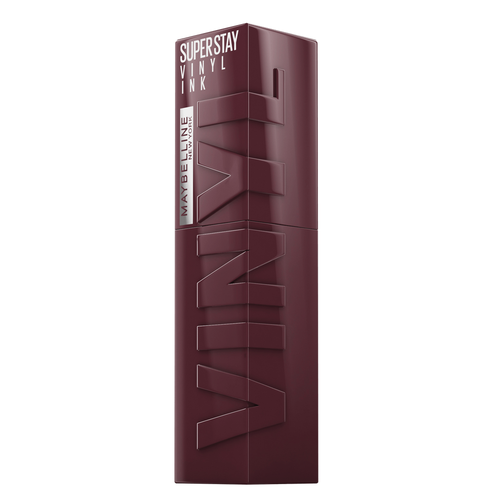 Maybelline Superstay Vinyl Ink Fearless - Batom Líquido 4,2ml
