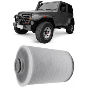 Filtro Combustível Troller T4 3.0 3.2 2005 a 2019 Mahle