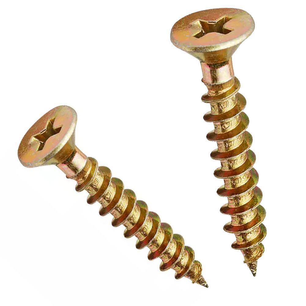 PARAFUSO ATARRAXANTE CABEÇA CHATA 4,0 X 16 PHILLIPS - 400Pçs