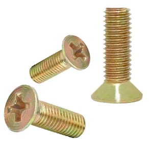 Parafuso Máquina C. Chata M3 X 16 Phillips - 300Pçs