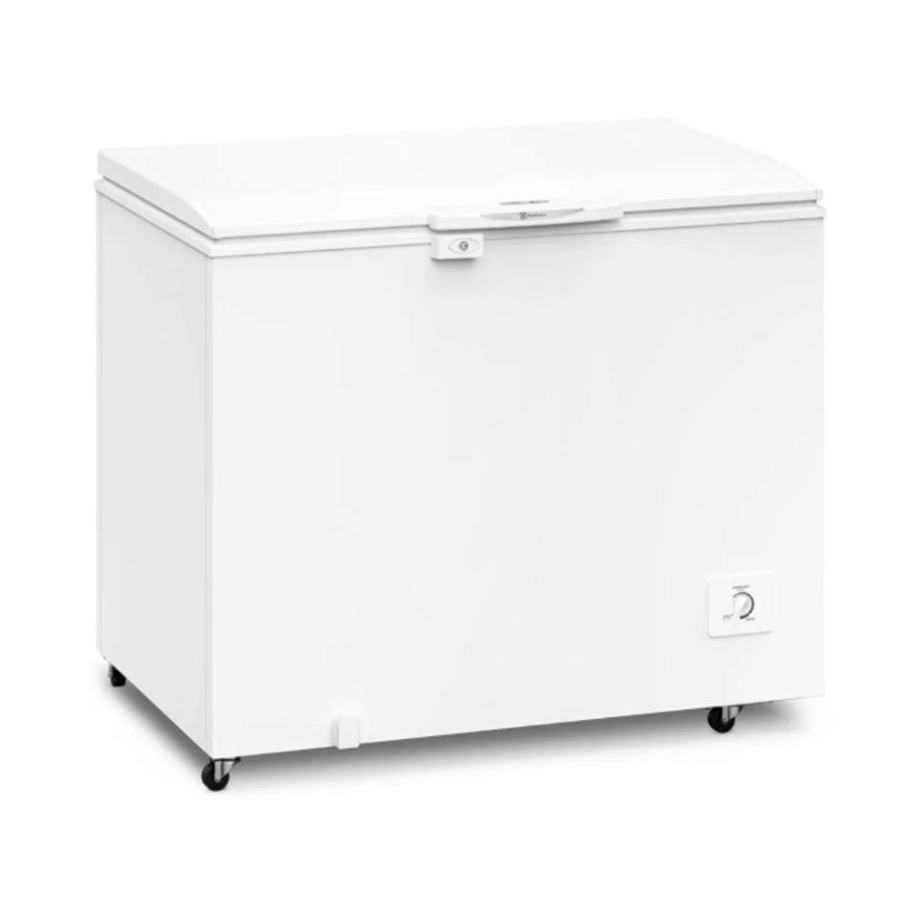 Freezer Horizontal Electrolux 314L Branco H330 - 127V - 110V