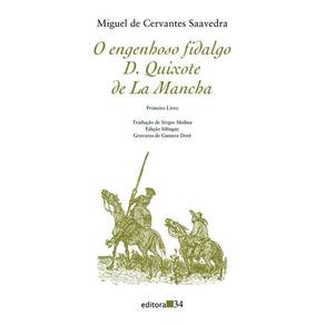 O Engenhoso Fidalgo D. Quixote de La Mancha I