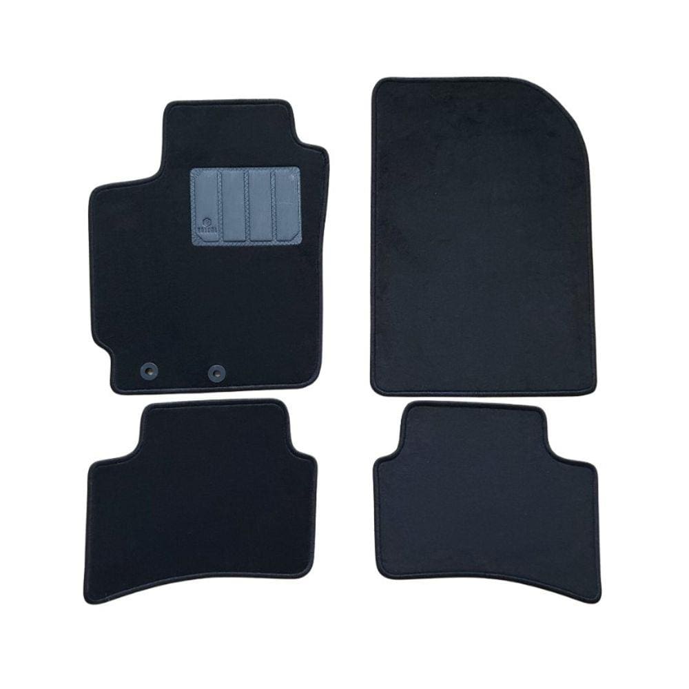 Tapete Carpete 5Mm Kia Rio 2020 2021 2022