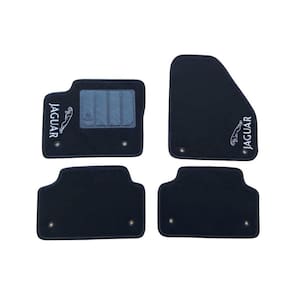 Tapete Carpete 6Mm Jaguar E-Pace 2017 2018 2019 2020 2021 22