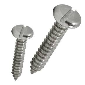 PARAFUSO ATARRAXANTE C. PANELA 4,8 X 22MM FENDA - 2000Pçs