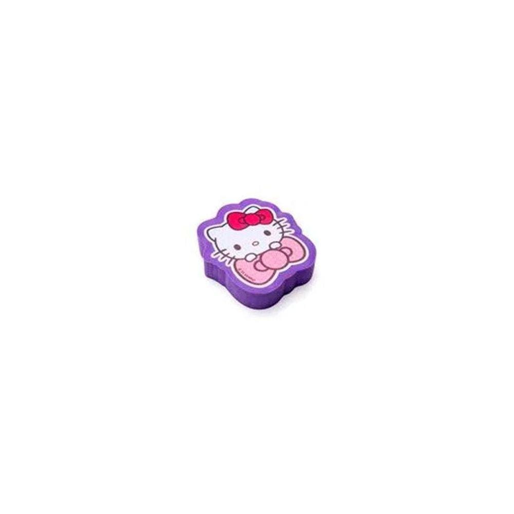 Borracha Hello Kitty Leo&Leo Violeta