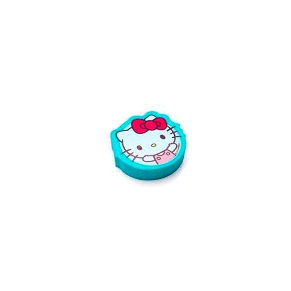 Borracha Hello Kitty Leo&Leo Verde