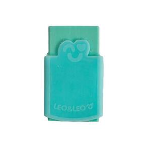 Borracha Plastica Pastel Trend Leo&Leo Azul