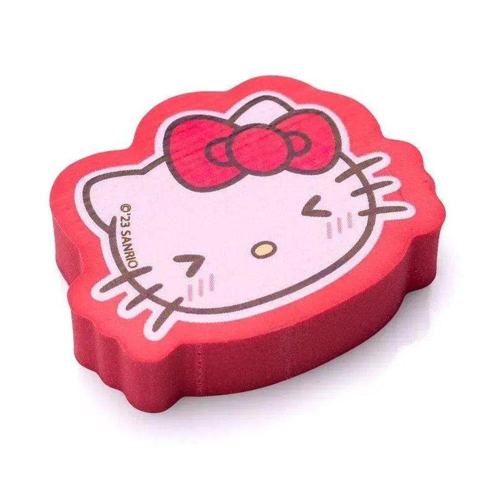 Borracha Hello Kitty Leo&Leo Vermelho