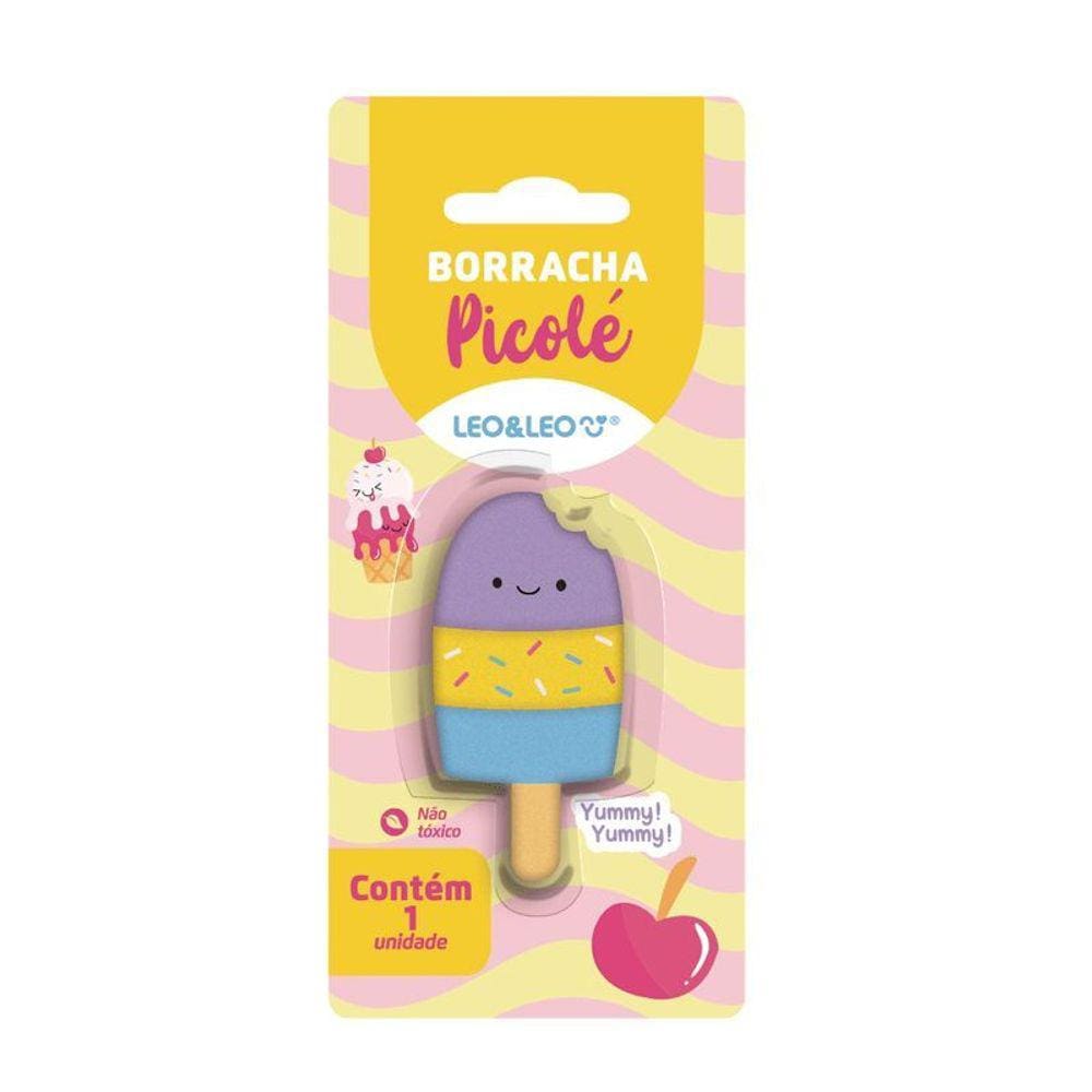 Borracha Food Trends Formas Leo&Leo Picolé