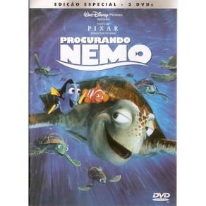Dvd Procurando Nemo / Edição Especial 2 Dvds