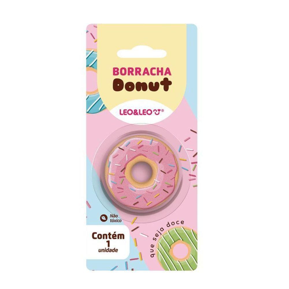 Borracha Food Trends Formas Leo&Leo Donut