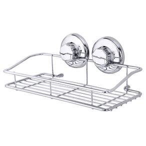 Porta-Objetos em Inox com Ventosa Astra AVI/PO