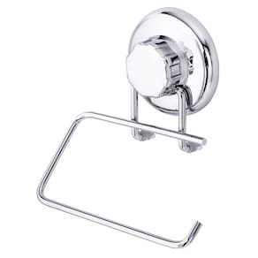 Porta-Papel Higiênico em Inox com Ventosa Astra AVI/PAP
