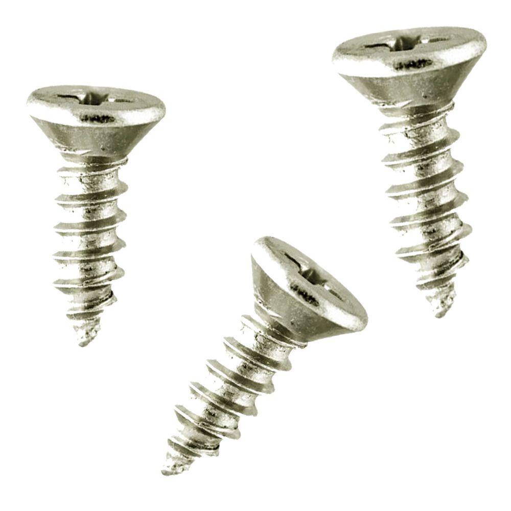 Parafuso Cabeça Chata Philips Madeira Mdf 4,0 X 12 500 Pçs