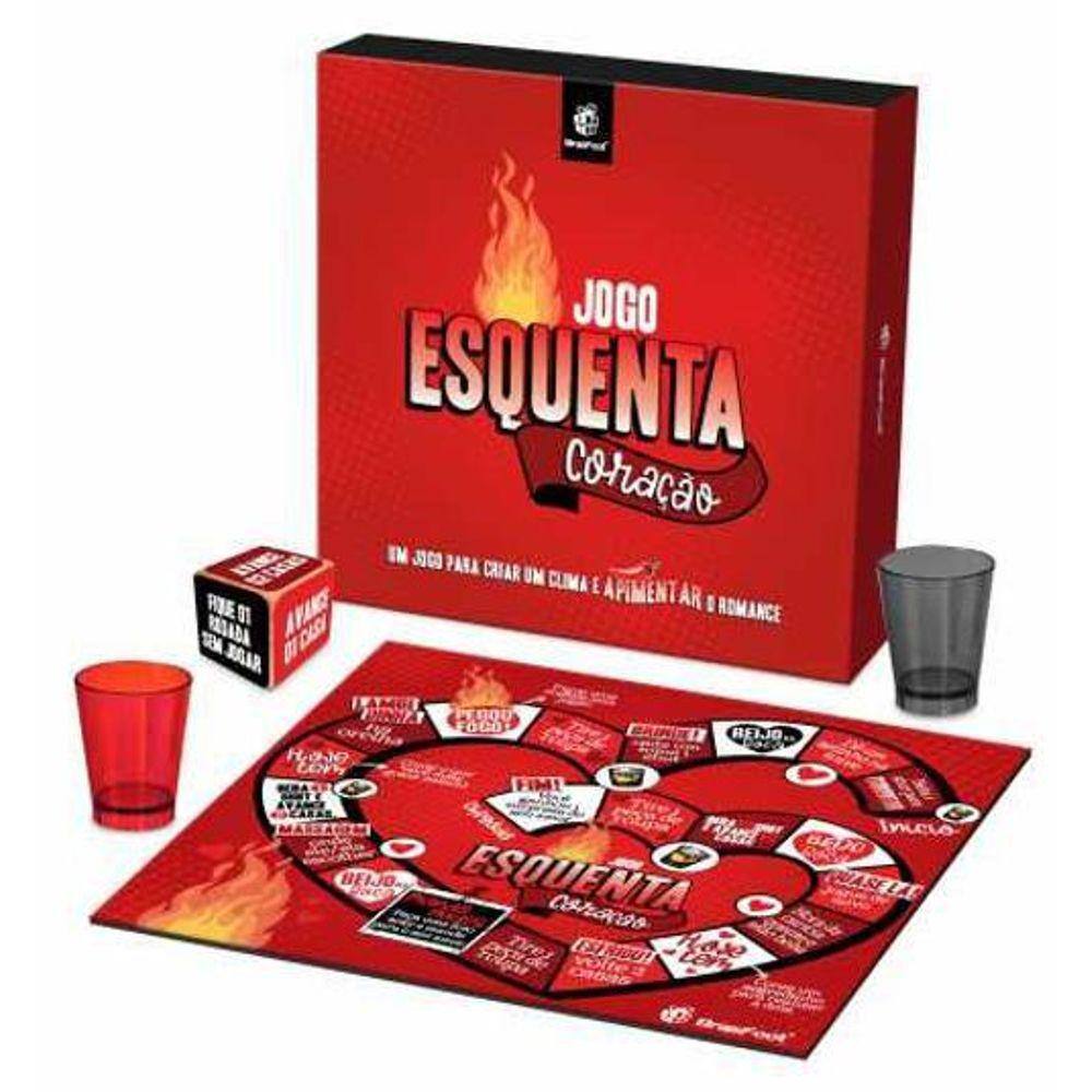 Esquenta, Casal + Dados – Esquenta Jogos®