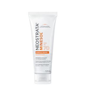 NeoStrata Minesol Antioxidante FPS 70 - Protetor Solar 120ml