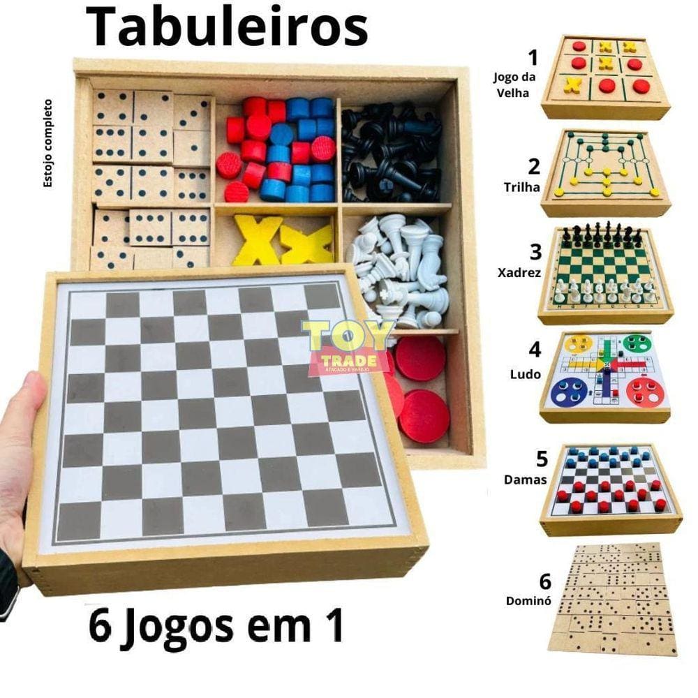 Jogo dama imprimir a4  Black Friday Casas Bahia