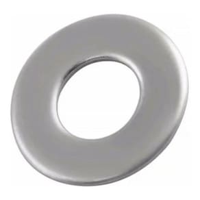 750 Pçs - ARRUELA LISA SAE 1010/20 26,5 X 9,0 X 3,2 Geomet